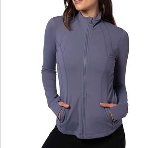 Women’s yoga jacket